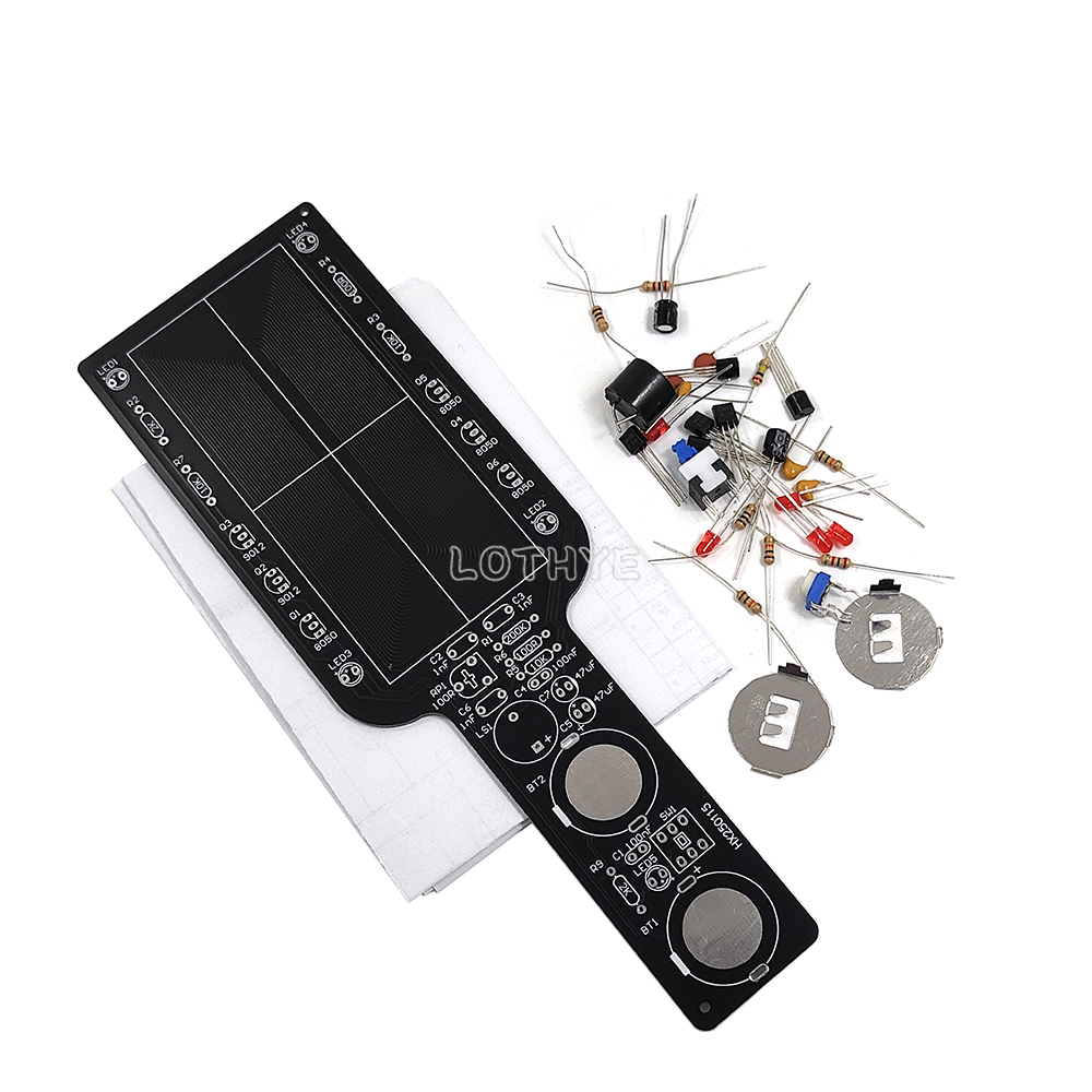 Mini Handheld Simple Metal Det - đánh giá và giá Electronics Repair School