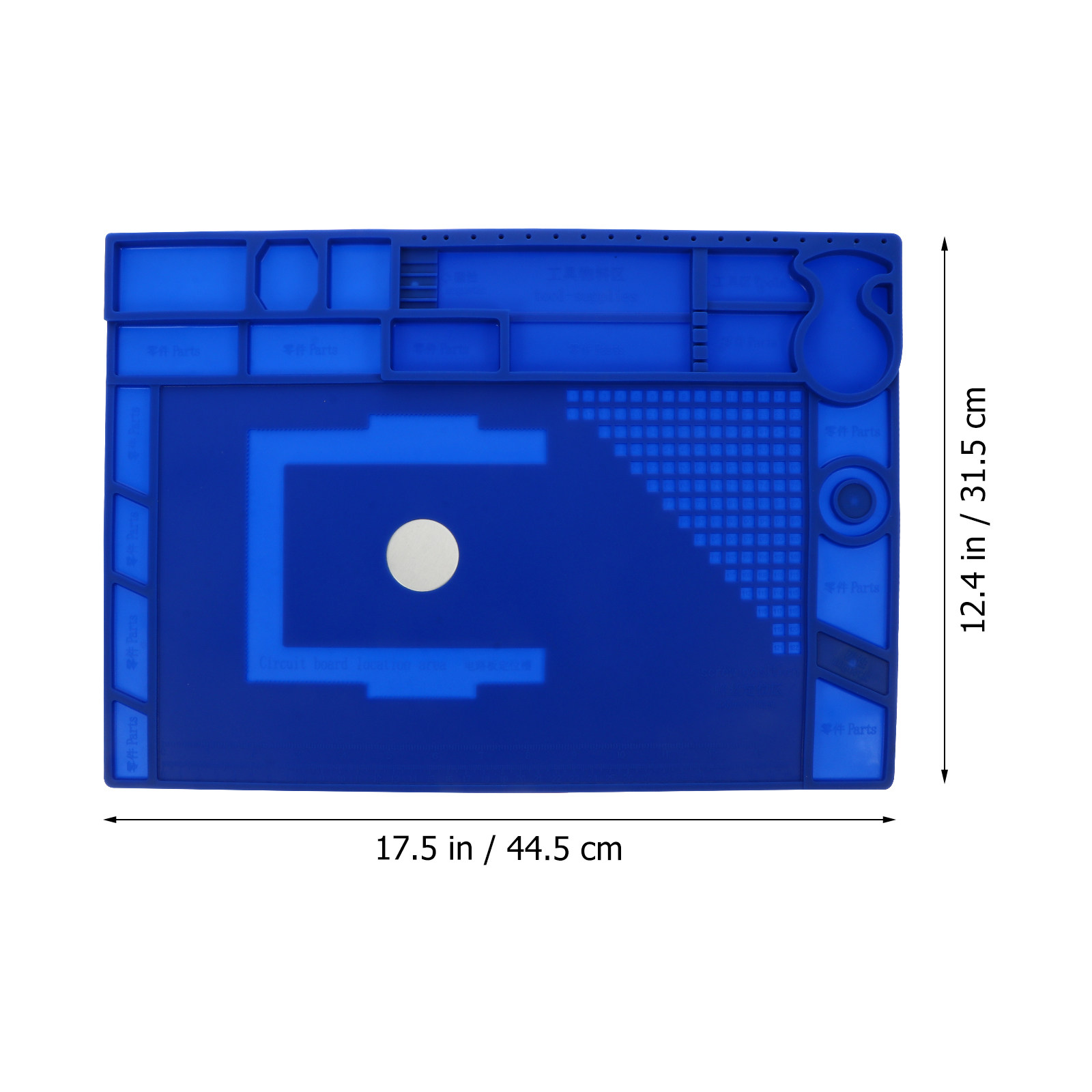 Large Silicone Electronics Rep - đánh giá và giá Heat Mat Silicone
