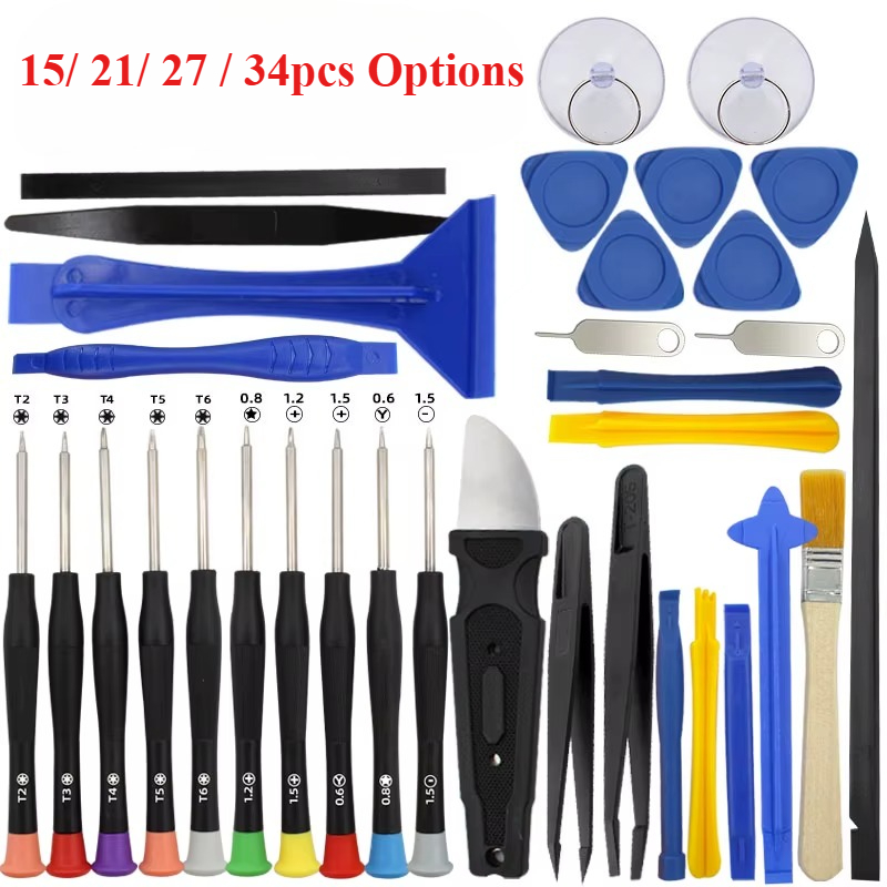 34/15 in 1 Precision Screwdriv - đánh giá và giá Electronics Repair Center