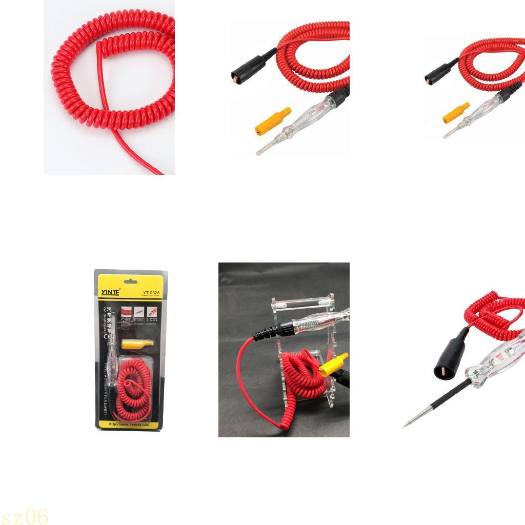 Công cụ kiểm tra xe Q2Q4 Đo bú - đánh giá và giá Circuit Test Pencil