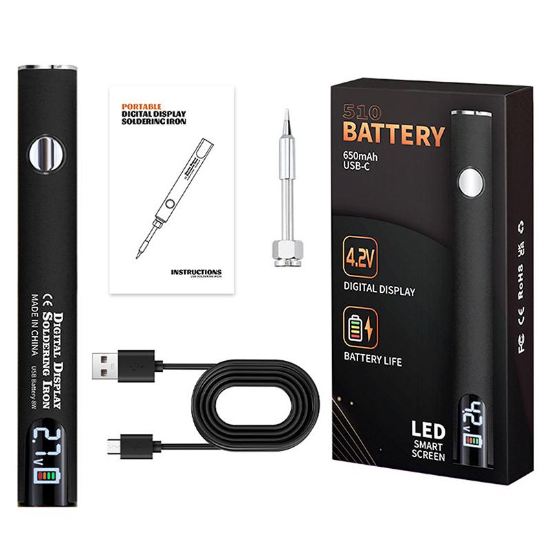 Mini Soldering Iron Pen Kit -  - đánh giá và giá Electronics Repair Kit With Soldering Iron