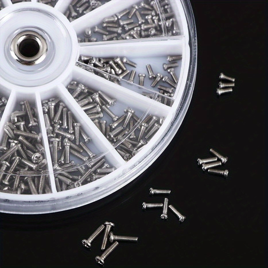 240/600Pcs small screw nut scr - đánh giá và giá Electronics Repair Business