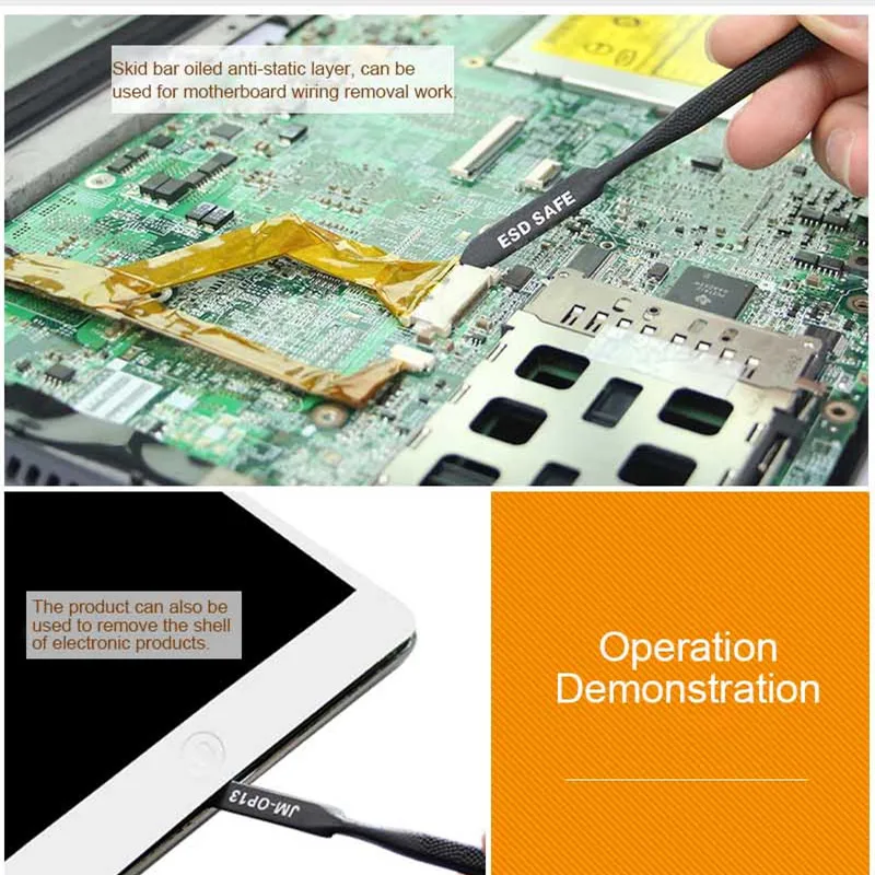 JAKEMY JM-OP13 Multifunctional - đánh giá và giá Electronics Repair Center