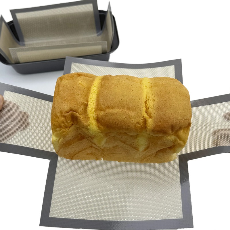 Silicone Bread Loaf Pan Liners - đánh giá và giá Heat Mat Silicone