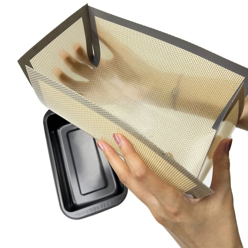 Silicone Bread Loaf Pan Liners - đánh giá và giá Heat Mat Silicone