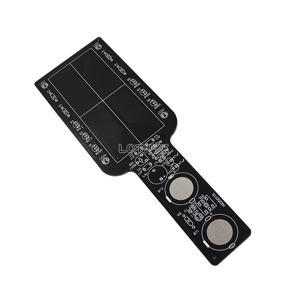 DIY Handheld Simple Metal Dete - đánh giá và giá Electronics Repair School