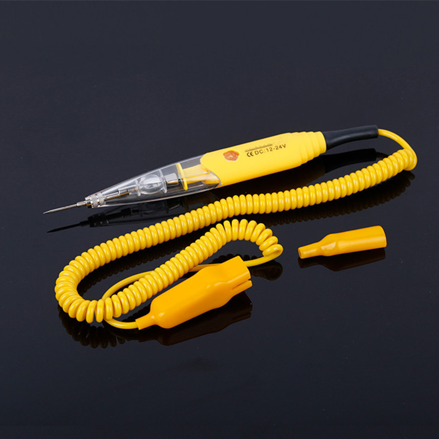 Phổ Xe dòng mạch thử nghiệm bú - đánh giá và giá Circuit Test Pencil
