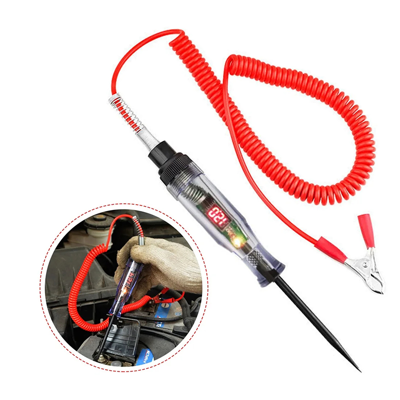 Truck Voltage Circuit Tester A - đánh giá và giá Circuit Test Pencil