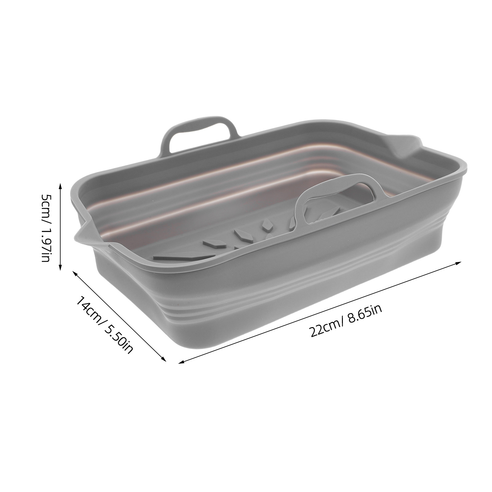 2Pcs Foldable Silicone Baking  - đánh giá và giá Heat Mat Silicone