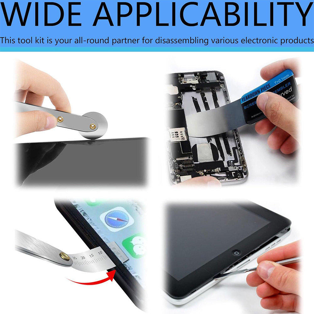 Mobile Phone Repair Kit Metal  - đánh giá và giá Electronics Repair Center
