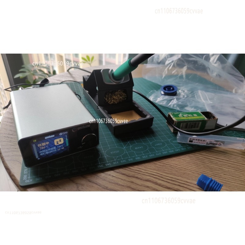 TC22 240W Soldering Station Ki - đánh giá và giá Electronics Repair Kit With Soldering Iron
