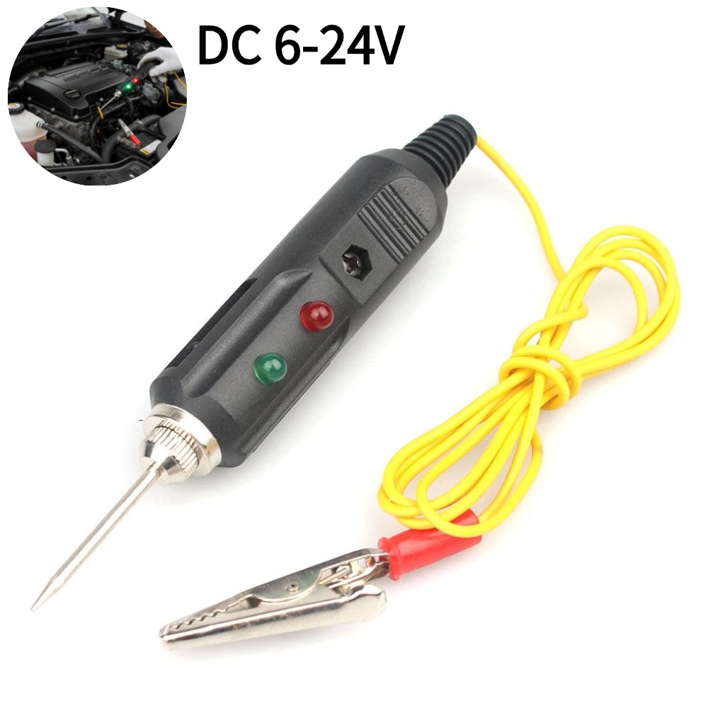 Car Voltage Tester Pen 6V-24V  - đánh giá và giá Circuit Test Pencil