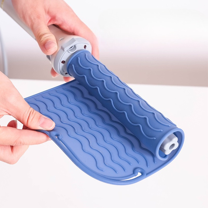 Hot Heat Resistant Silicone Ma - đánh giá và giá Heat Mat Silicone