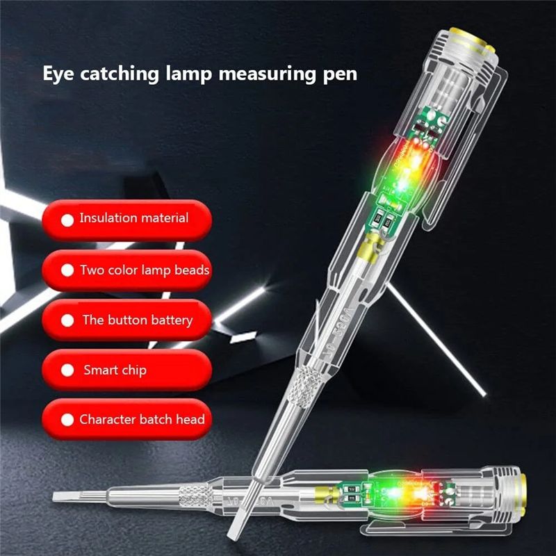 KYCOR-6Pack Voltage Tester, AC - đánh giá và giá Circuit Test Pencil