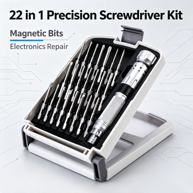 Nanch 22 in 1 Precision Magnet - đánh giá và giá Electronics Repair Center