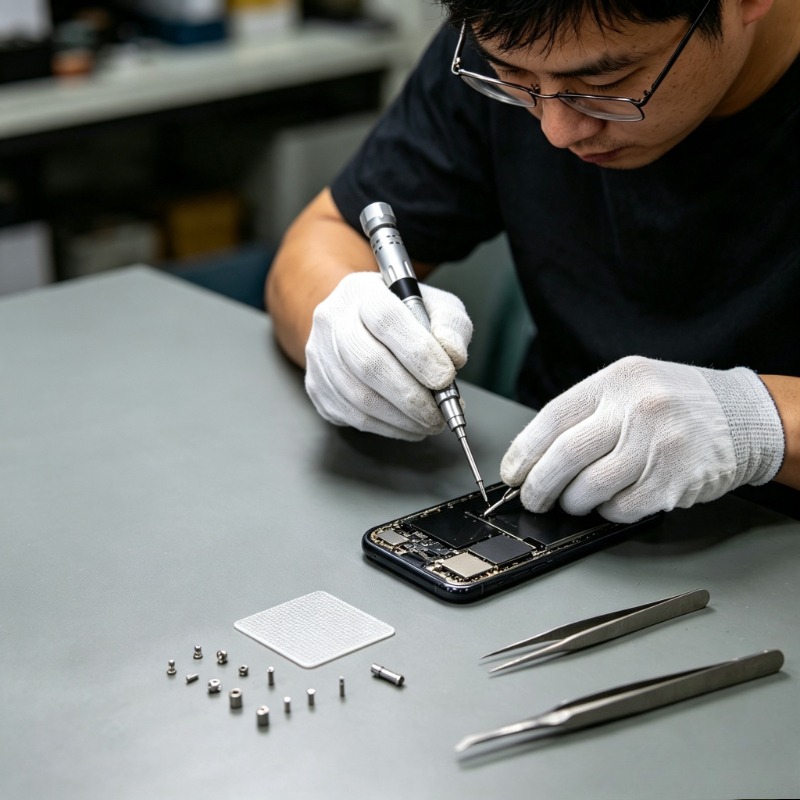 Nanch 22 in 1 Precision Magnet - đánh giá và giá Electronics Repair Center